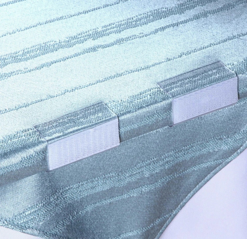 30 Pieces Table Skirting Clips EC Model Tablecloth Clips for Table 3/4 Inch - - Image 2 of 4