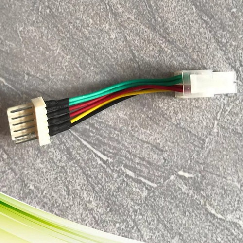 Pour Câble Adaptateur Whatsminer Tieline Patch Cord 6 Broches à 4 Broches C9104 - Afbeelding 3 van 6