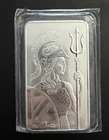 10 oz Silver Bar - The Royal Mint Britannia .999 Fine (Sealed)