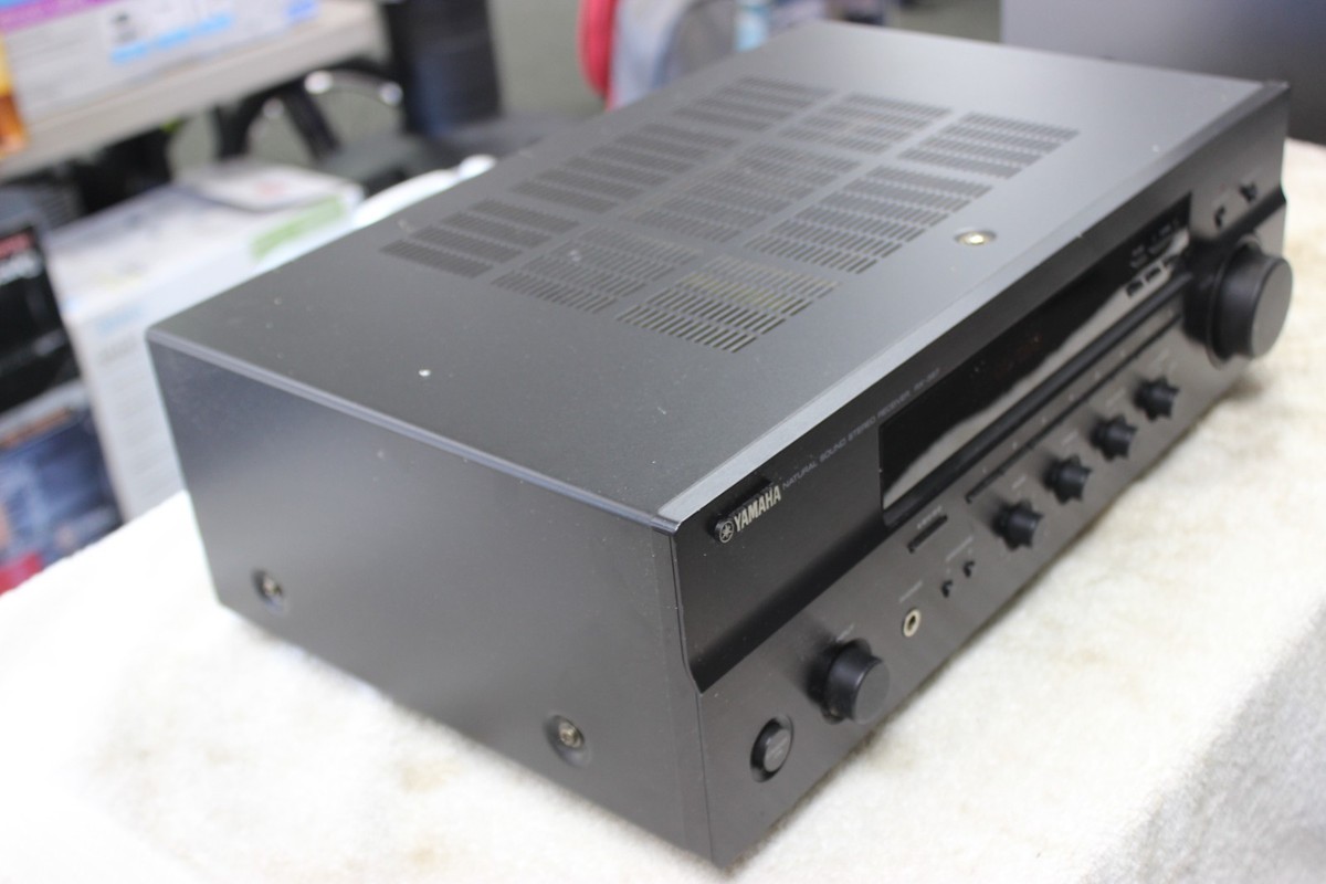 アンプ YAMAHA NATURALSOUNDSTEREOAMPLIFIER CA-RI Yamaha Natural Sound Stereo Receiver RX-397 Tested Phono