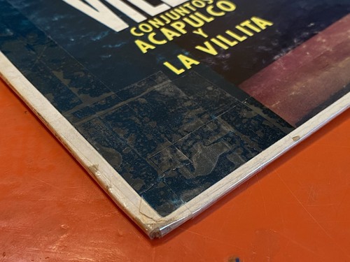 Vintage Vinyl/LP. Beto Villa. Pachuca Y 11 Polkas Mas. Norteña. FLP-2004. READ! - Picture 20 of 24