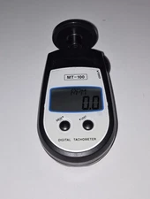 Shimpo MT-100 Contact Pocket Tachometer