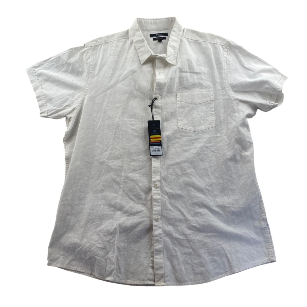 Marc Anthony Slim Casual Button-Down Shirts for Men for sale - eBay