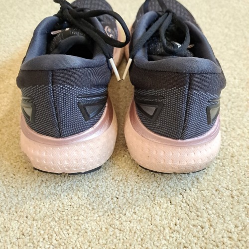 Brooks Glycerin 19 Women’s Size 9 Black Running Shoes – Cushioned Sneakers - Picture 9 of 10