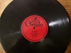 1926 ORIOLE 78/Hugh Donovan..Tenor w. Orch./Sidney Mitchell-Tenor w. Orch.