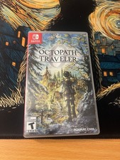Octopath Traveler 0 - Nintendo Switch