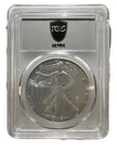 2007-P Silver Eagle PCGS MS69 Philadelphia Mint 1D Coin