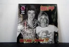 IGGY POP and DAVID BOWIE LP Iggy and Ziggy Agora Ballroom Color  vinyl SEALED!