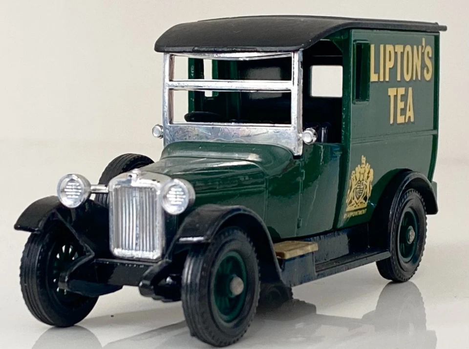 1927 Talbot Van Liptons Tea Y-5 1/48 Matchbox Models of Yesteryear (≠ 1/43) - Image 3 of 4