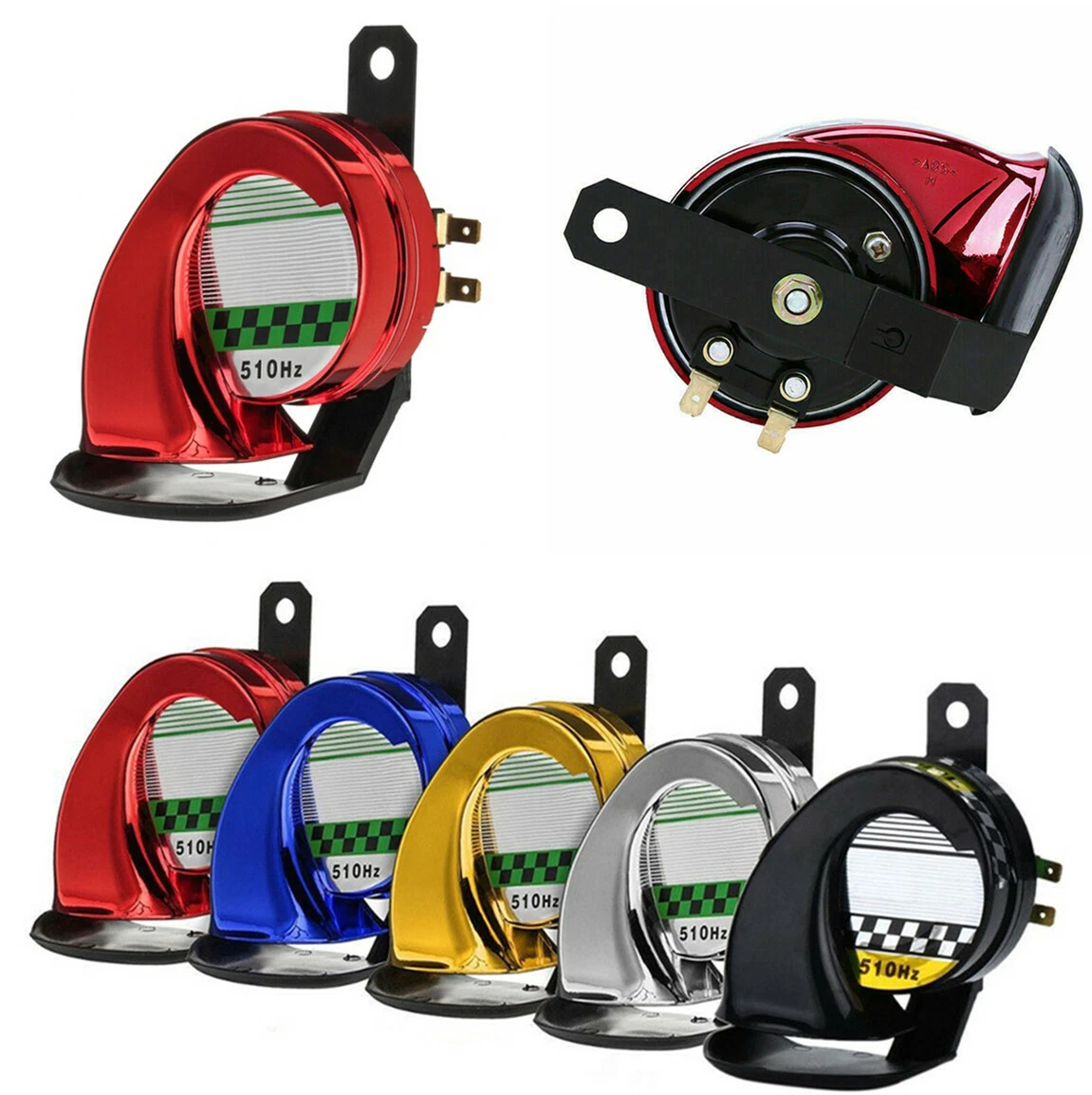Air horn speaker sales