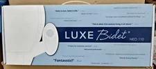 LUXE Bidet NEO 110 Fresh Water Non-Electric Bidet Attachment  for Toilet Seat