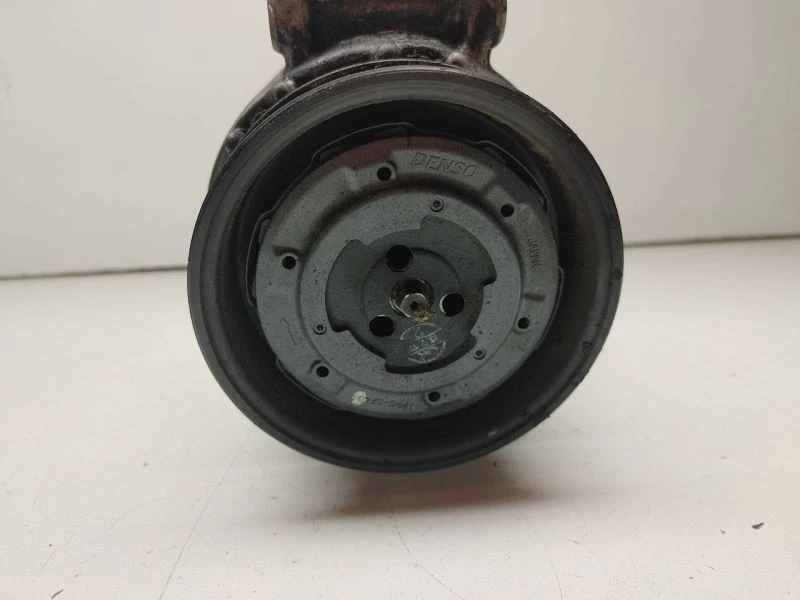 BMW 528I 2008-2009-2010 compresor de aire acondicionado Foto 3 de 4