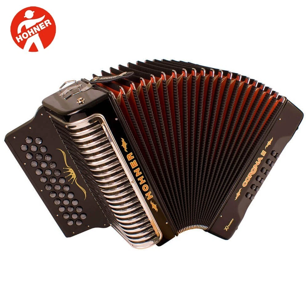 Accordions 34 Treble Keys for sale | eBay