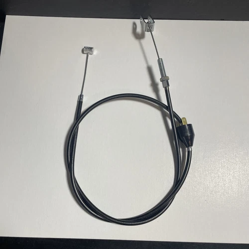 Doherty 06-2491 Norton Front Brake Cable W Switch Commando 750 1968 - 1971 TLS