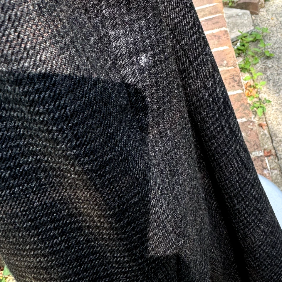 H Stockton Sport Coat Mens 46 Loro Piana Italian Cashmere Atlanta Blazer Jacket - Image 4 of 4