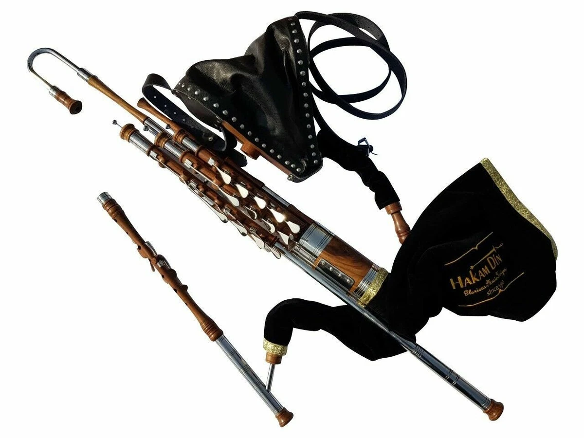 Used uilleann pipes for sale deals