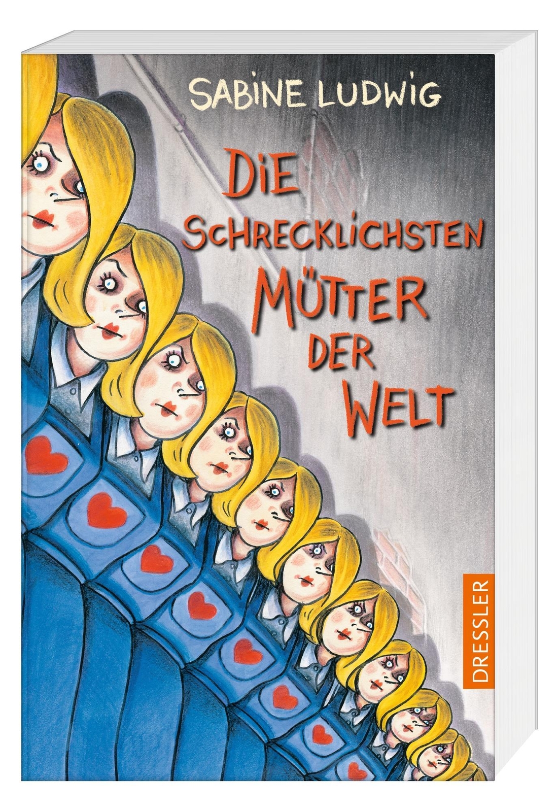 Thumbnail - Die Schrecklichsten Mütter Der Welt | Sabine Ludwig | Deutsch |