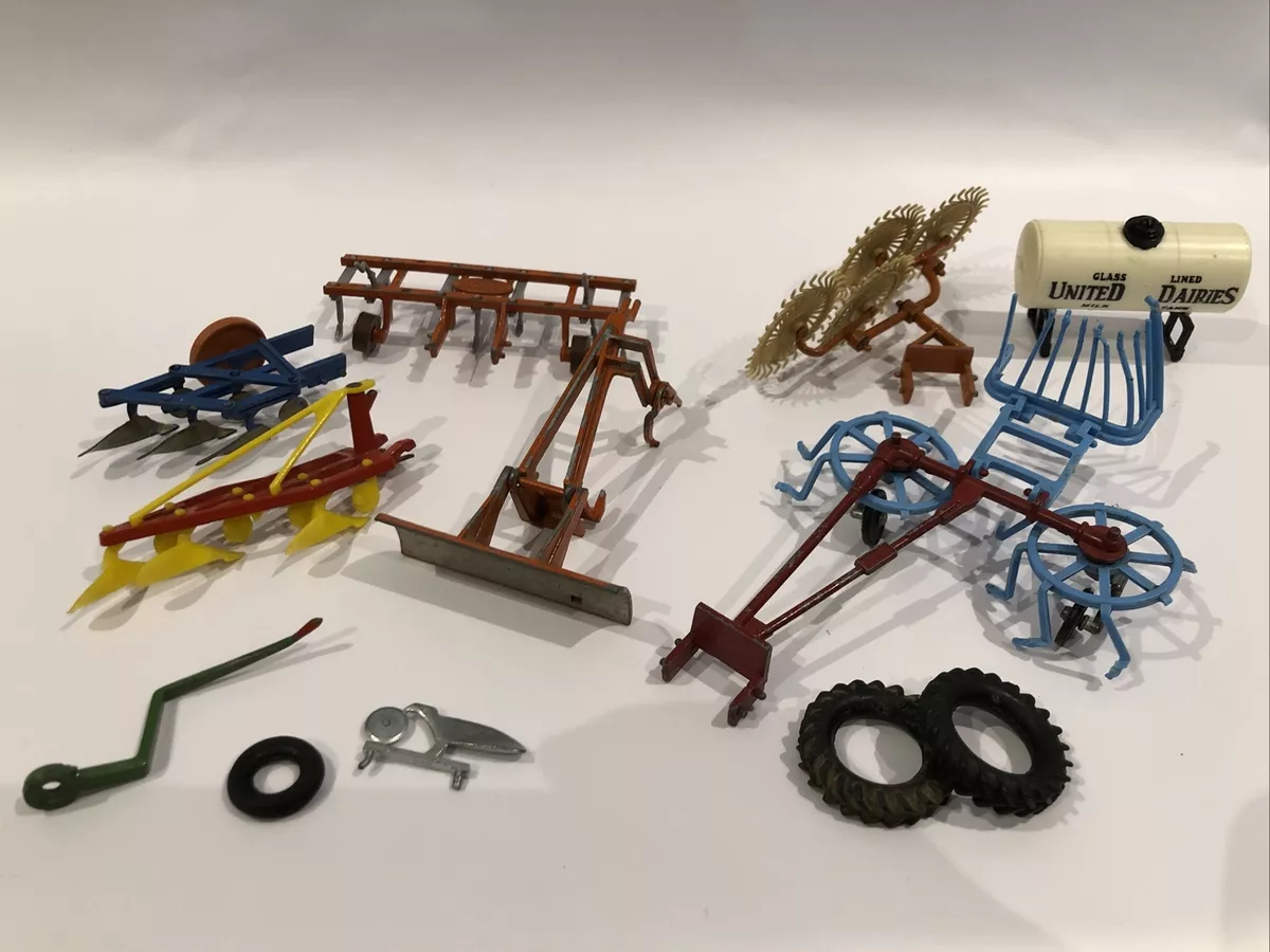 Ebay britains best sale farm toys
