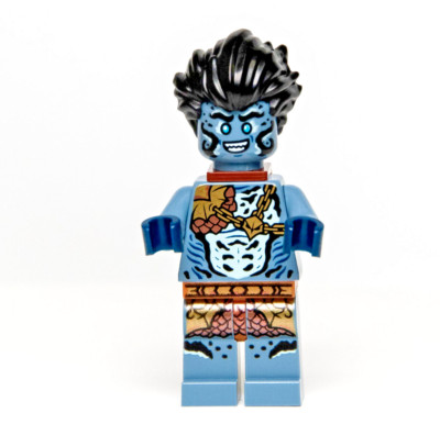 bluemanページ NEW Lego Prince Benthomaar Seabound Minifigure (njo693