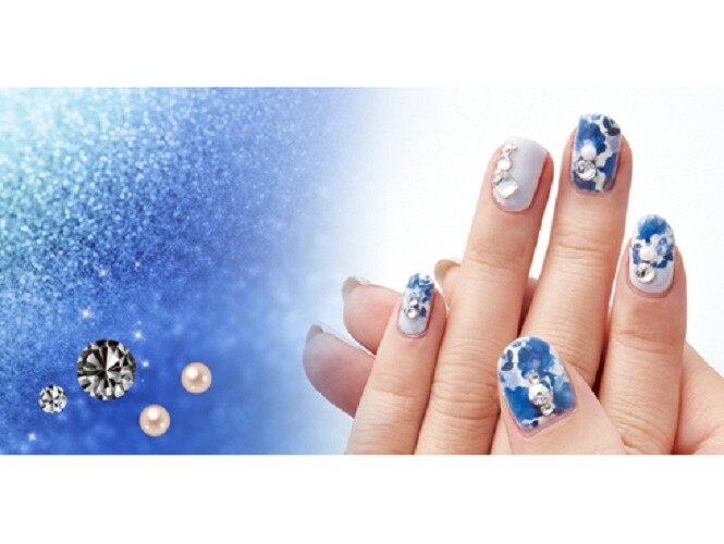 NEW Digital Nail Art Printer PriNail KNP-N800/P Koizumi