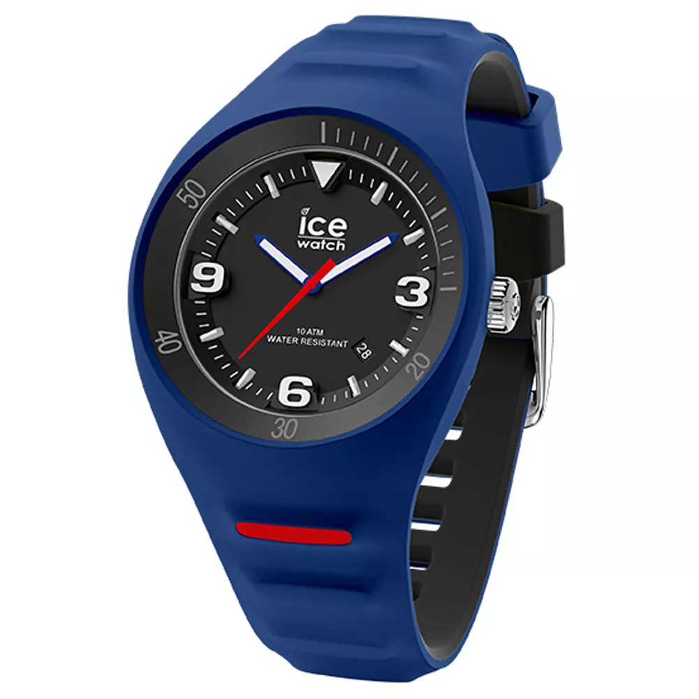 Mens white shop ice watch