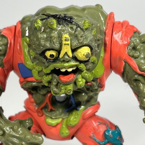 Teenage Mutant Ninja Turtles Muckman Playmates 1990 - Imagen 2 de 5