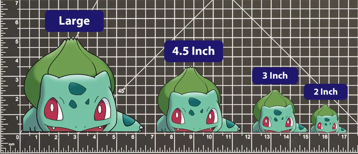 Shiny Bulbasaur Color Differences and How to Get