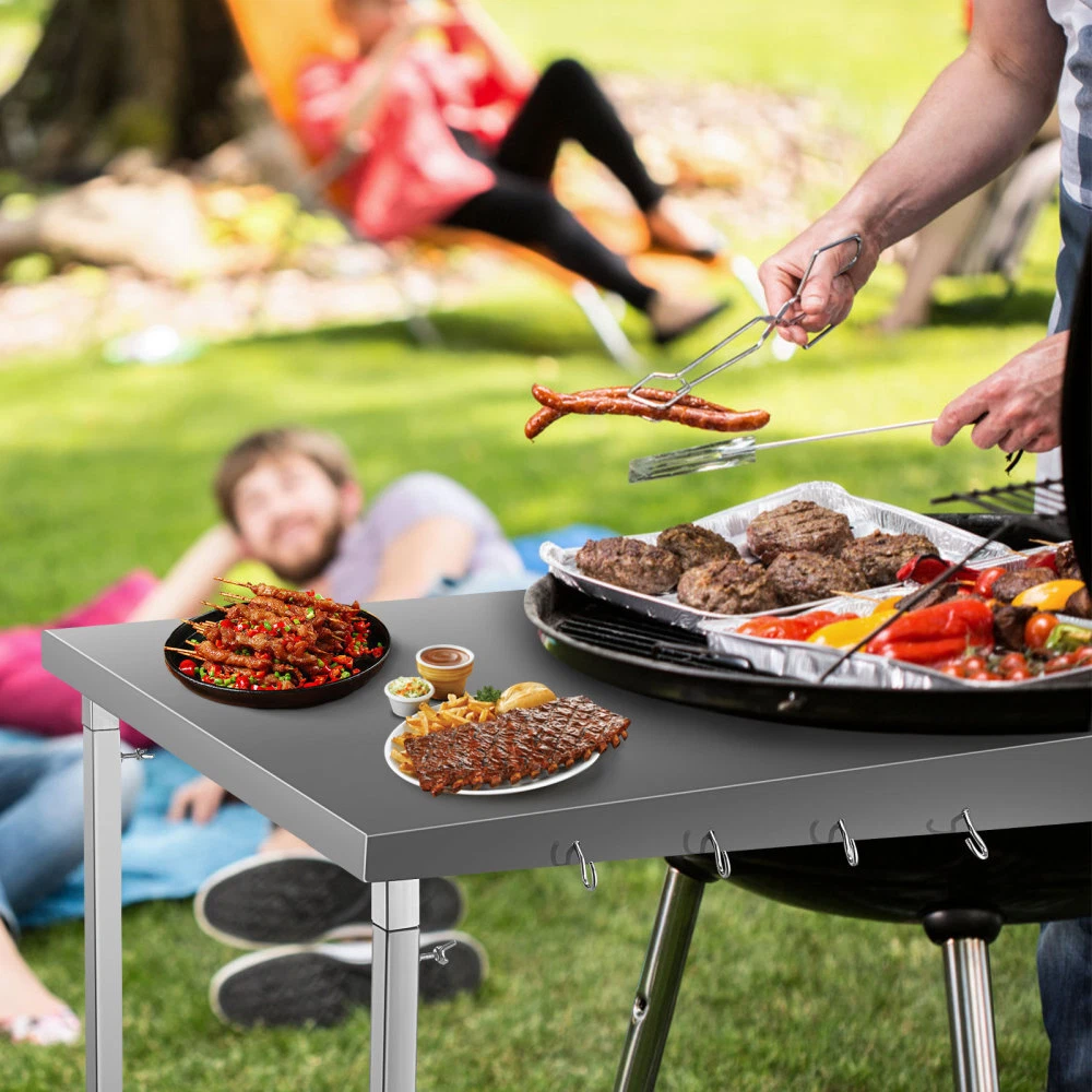 Space Grill - Award Winning Fold Out BBQ