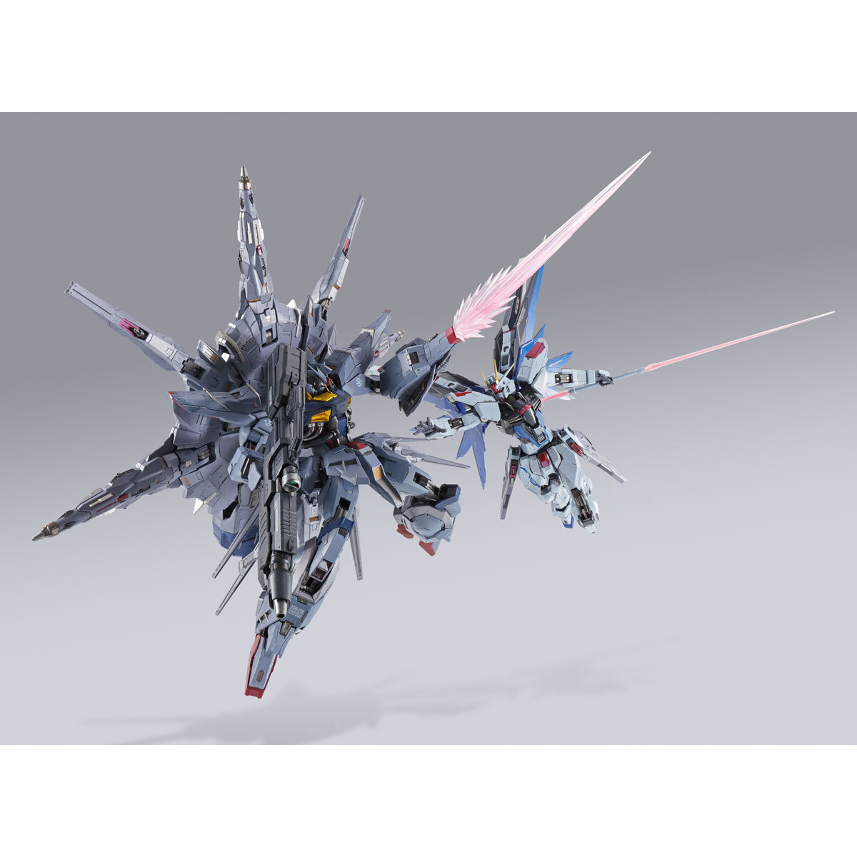 Bandai Metal Build Providence Gundam | eBay
