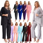 Women's Suits For Wedding Prom Guest Mother of Bride Office Work Dress Outfits