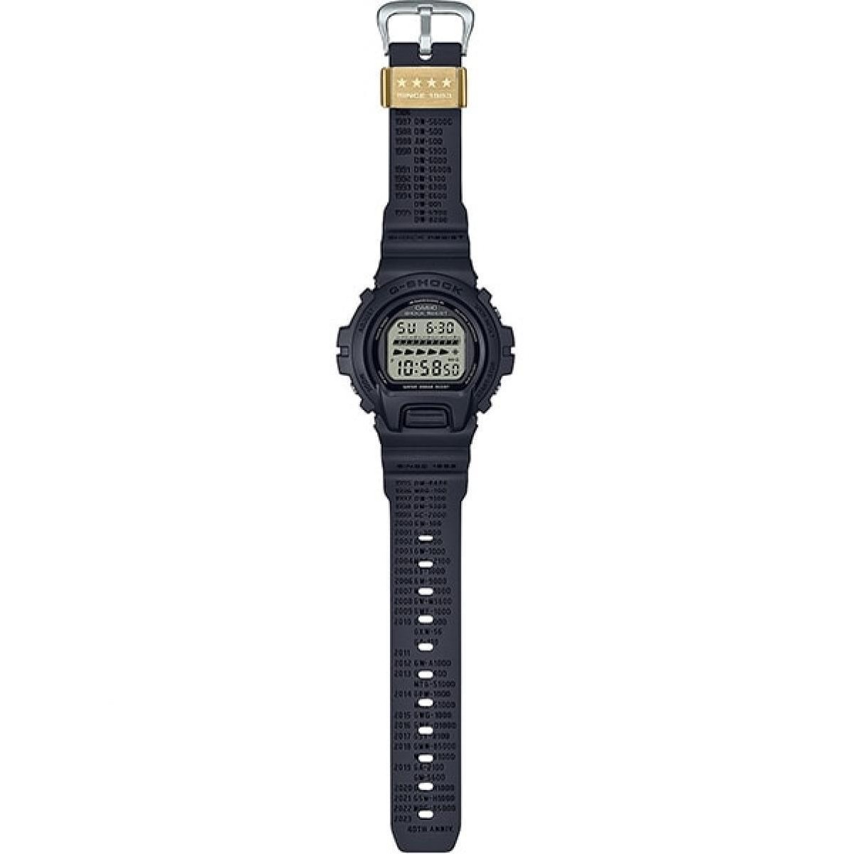 超熱 40th G-SHOCK DW-6640RE-1JR Casio Anniversary BLACK REMASTER その他