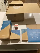 Simplisafe Security System Base, Key Pad, Sensors, etc.  Excellent Condition 