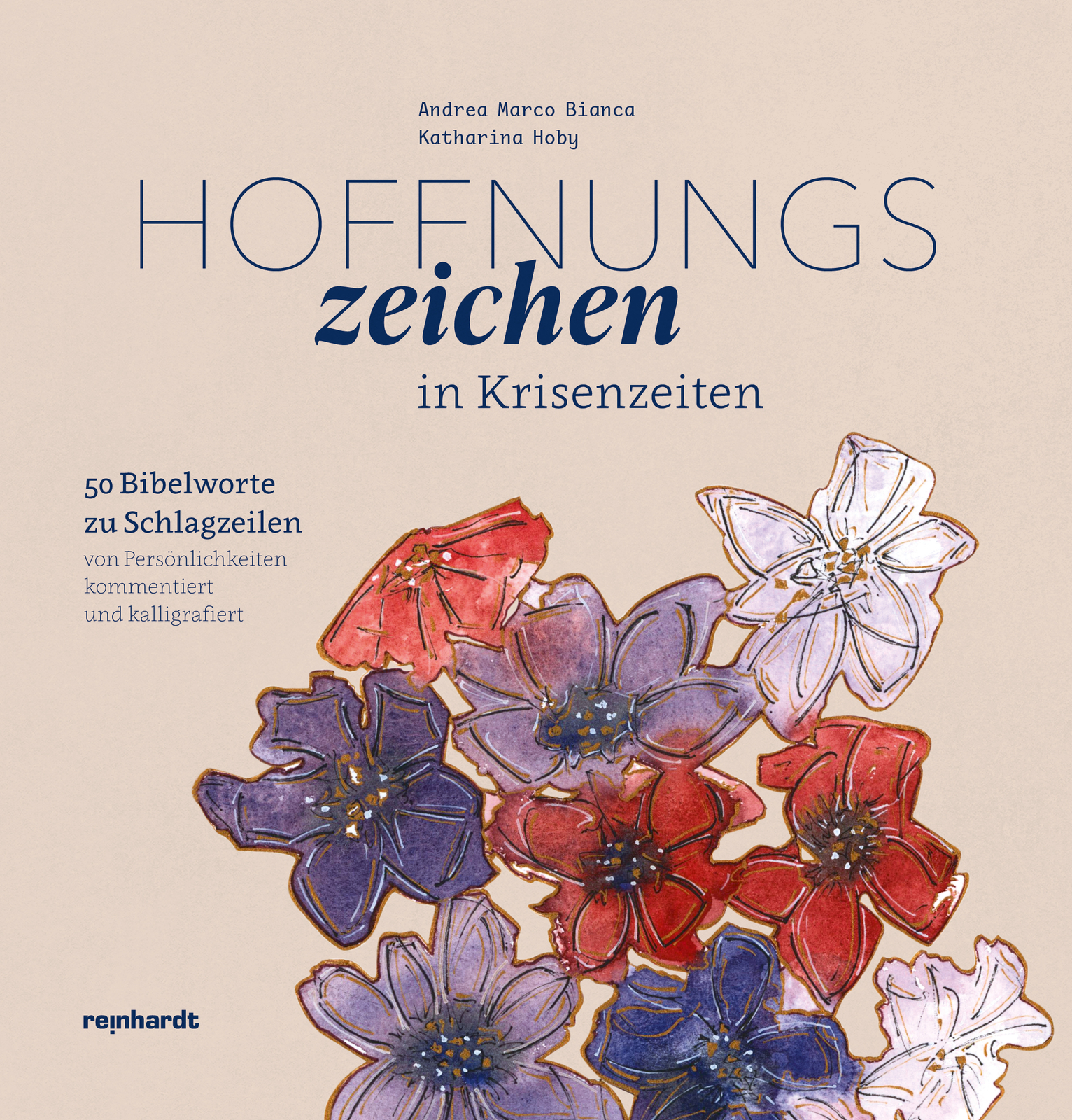 Thumbnail - Andrea Marco Bianca; Katharina Hoby / Hoffnungszeichen In Krisenzeiten