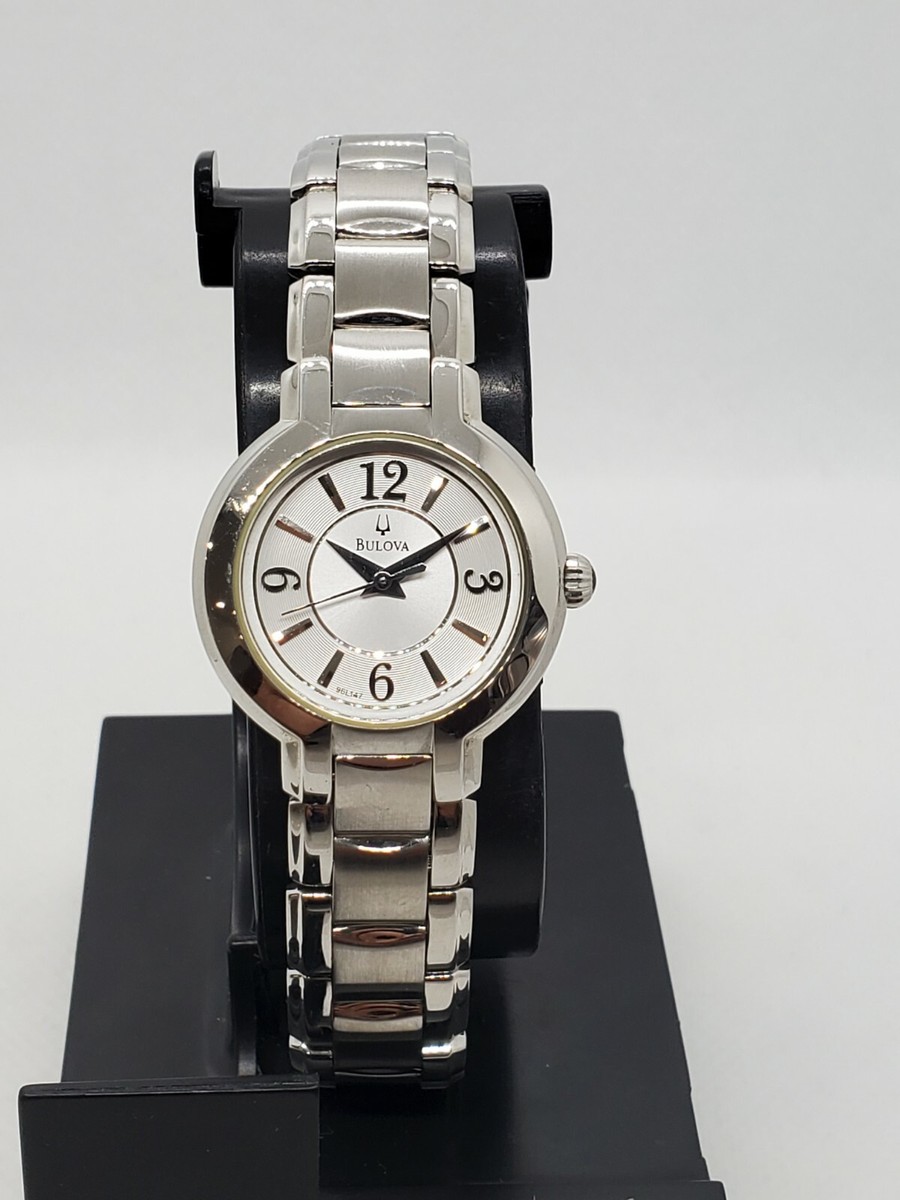 Bulova Precisionist ステンレススチール 時計 Precisionist | BULOVA（ブローバ）ジャパン公式サイト
