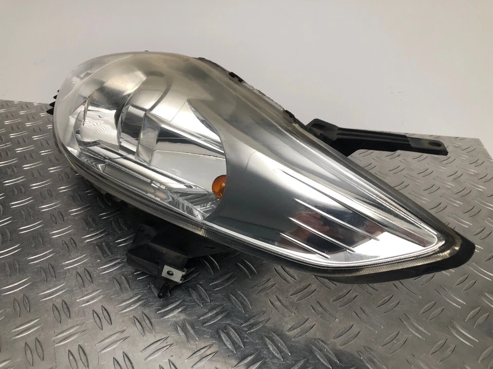 Hauptscheinwerfer Scheinwerfer links Halogen Mazda 5 CR19 C23551040 - Bild 3 von 4