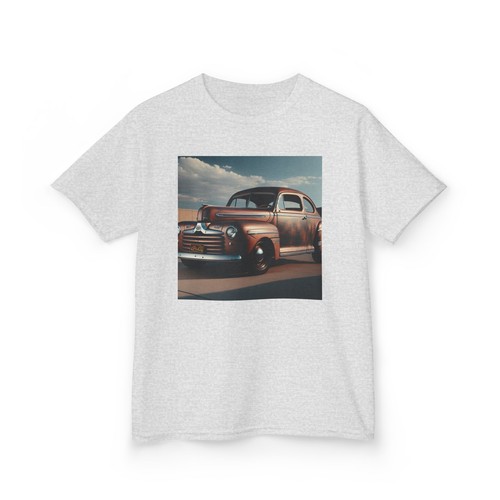Kids Heavy Cotton™ Tee - Picture 8 of 73