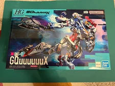 Bandai GMS-Ω Mobile Suit Gundam GQuuuuuuX HG 1/144 Scale Model Kit Gunpla NEW
