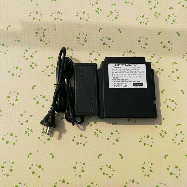 HTR-05 12800mAh Battery For FSM-40S 30R Fusion Splicer Replace BTR-05 Fujikura