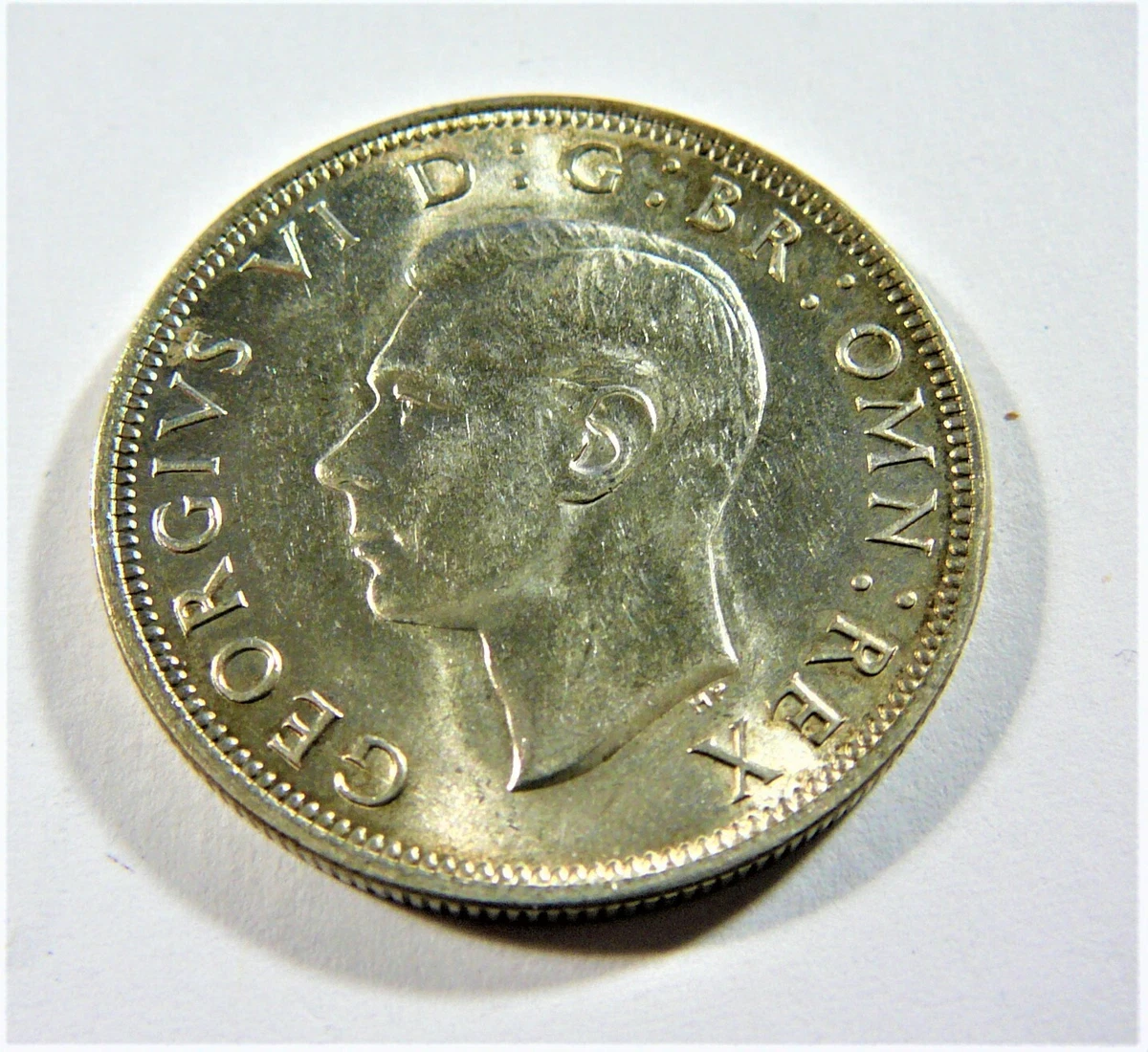 1944 Year UK Half Crown Coins for sale | eBay