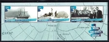 Ross Dependency 2015 - Imperial Trans-Antarctic Expedition Sheet Nº 1 - MNH