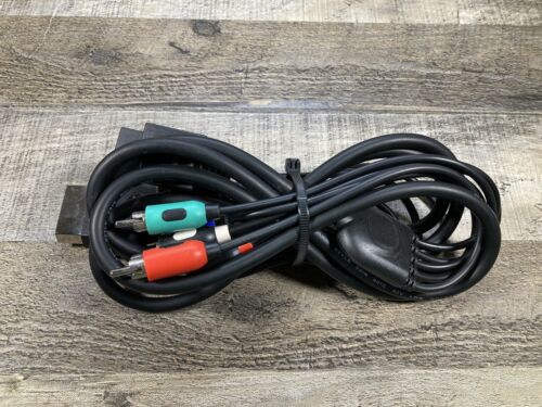 Gigaware Universal Component Gaming Cable 26-1435 Xbox 360 / Wii / PS2 /PS3 - Picture 2 of 10