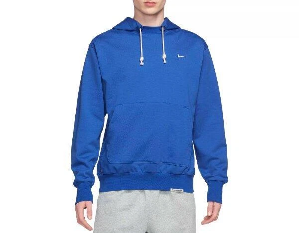 Nike Standard Issue Men's Dri-FIT Pullover Basketball Hoodie.