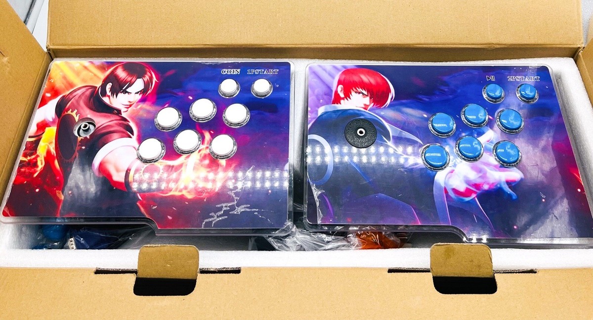Pandora Moonlight Treasure Box 30S Retro Games Arcade Pandora Moonlight Treasure Box 30S Retro Games Arcade