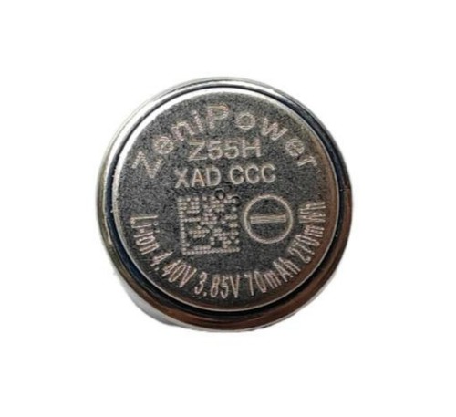 2Pcs ZeniPower Z55H 3.85V Battery for Sony WF1000XM4 XM4 Bluetooth Headset - Picture 4 of 4
