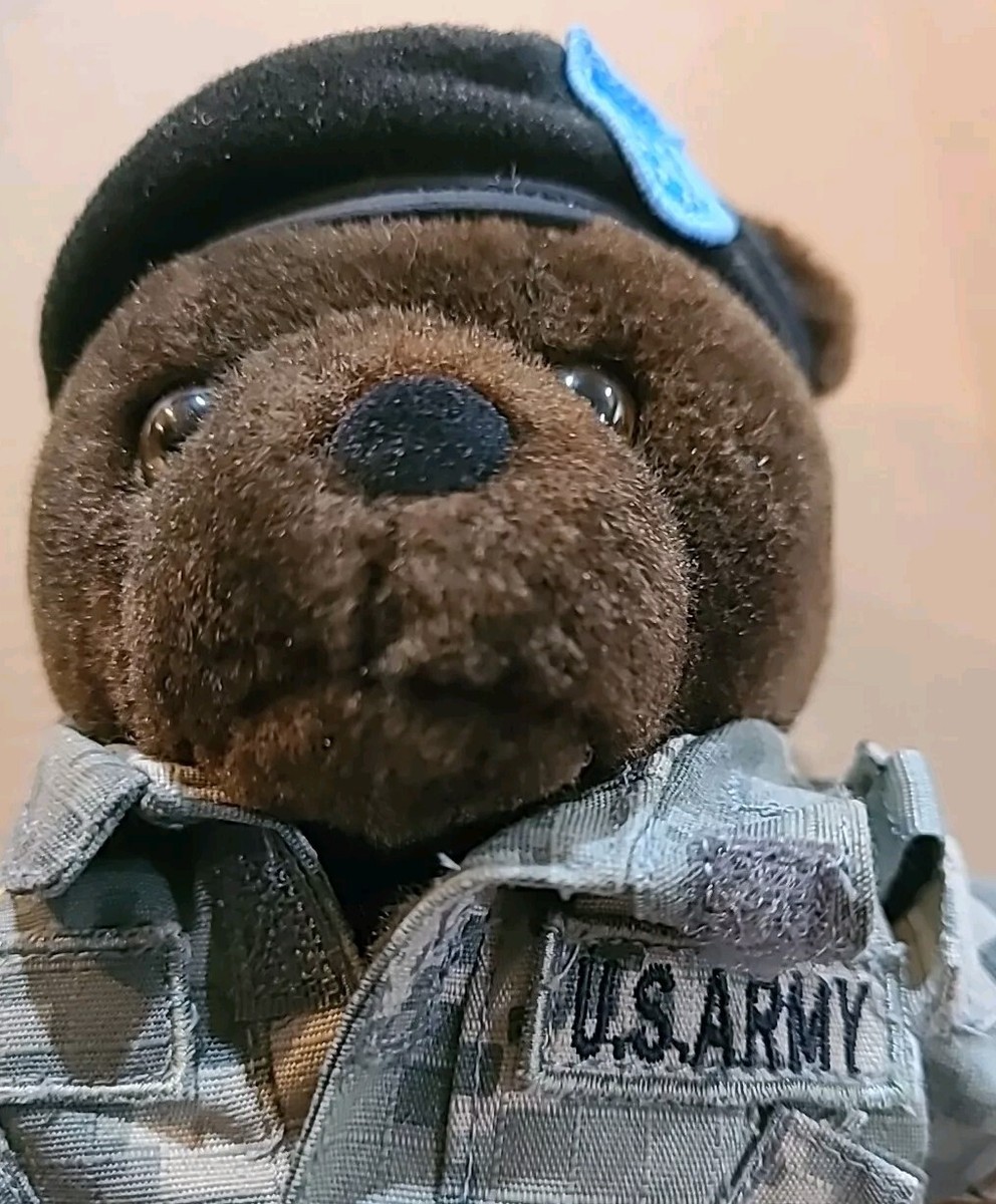 最終値下げ　米軍　ベアフォース　BEAR FORCES of America 9月末発送予定 米軍 ベアフォース BEAR FORCES of America