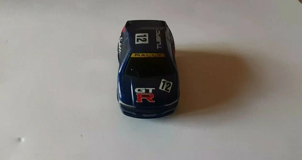 Modellino mini rally turbo 12 GT - Immagine 3 di 4