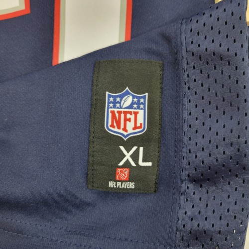 Official NFL Team Apparel New England Patriots 87 Gronkowski Size XL - Picture 9 of 11