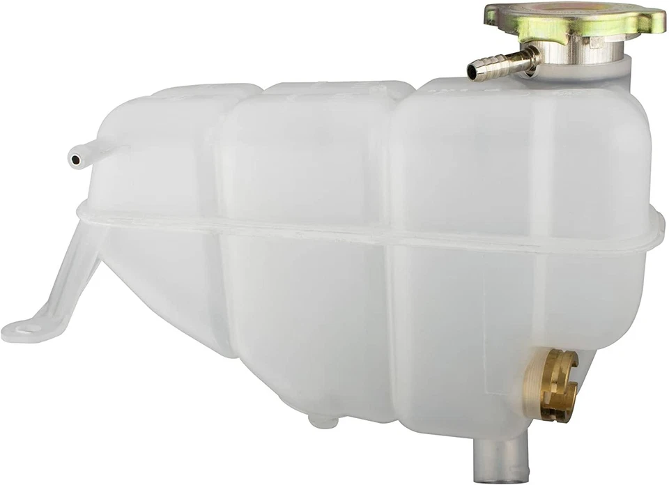 Engine Coolant Recovery Tank For 93-95 Mercedes-Benz E320 300E l6 1245001349 - Image 2 of 4