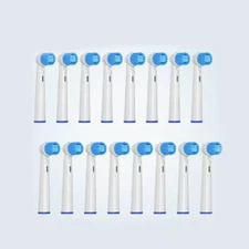16Pcs Sensitive Type Replacement Rotating Toothbrush Brush Heads For  3757