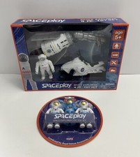 NASA Space Play Space Explorer 3 4 Piece Lot of 2 Toy Set Ages 5 , BRAND NEW